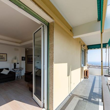 דירות ג'נובה Joivy Great Flat With Sea View מראה חיצוני תמונה