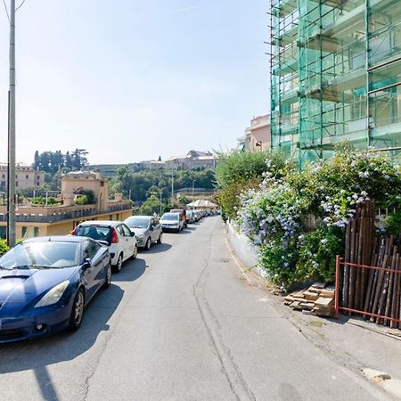 דירות ג'נובה Joivy Great Flat With Sea View מראה חיצוני תמונה