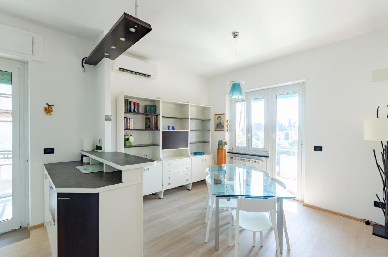 דירות ג'נובה Joivy Great Flat With Sea View מראה חיצוני תמונה