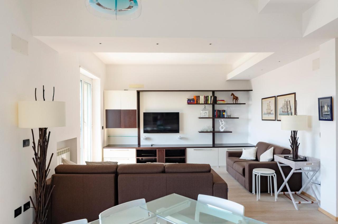דירות ג'נובה Joivy Great Flat With Sea View מראה חיצוני תמונה