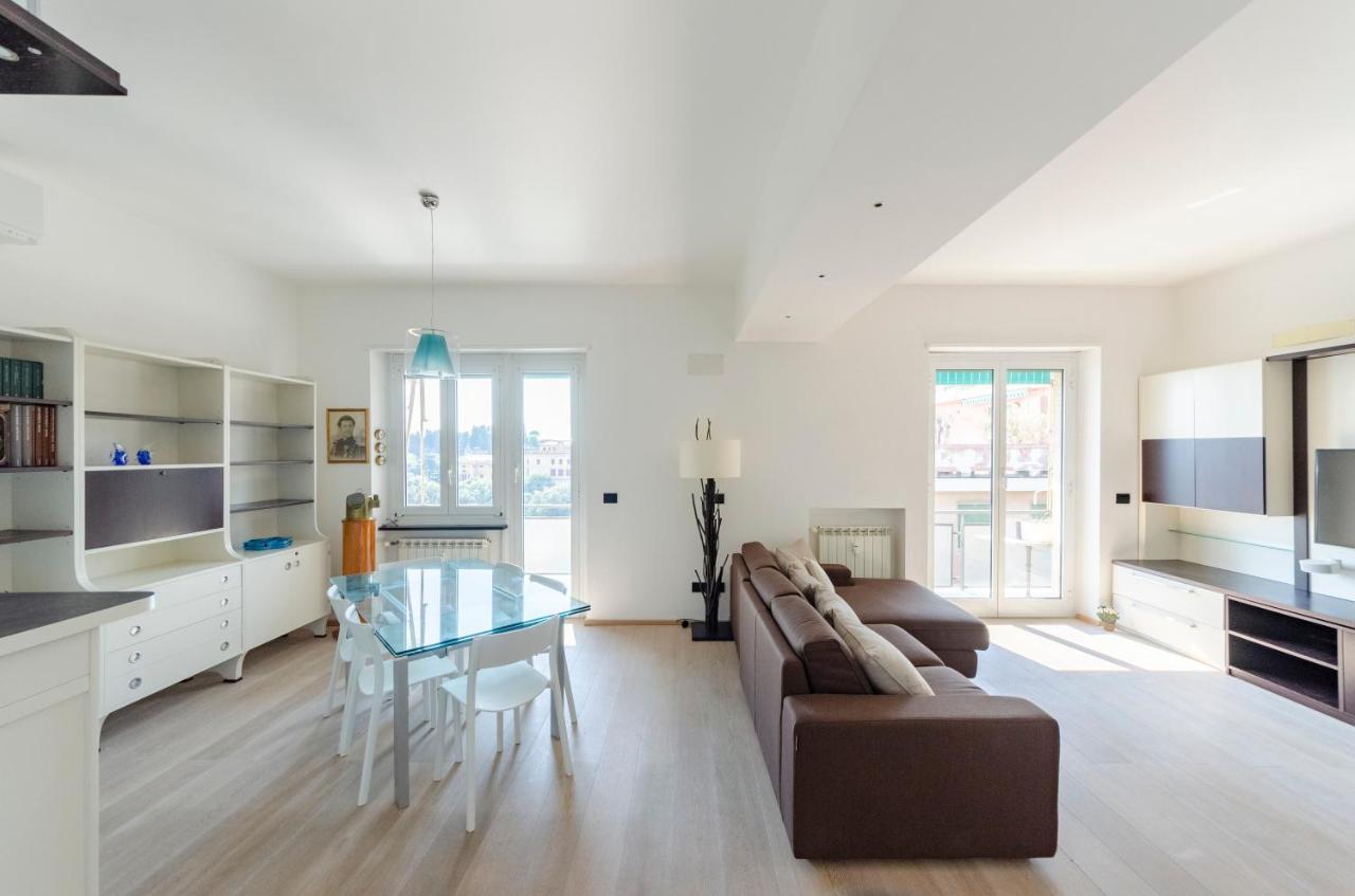 דירות ג'נובה Joivy Great Flat With Sea View מראה חיצוני תמונה