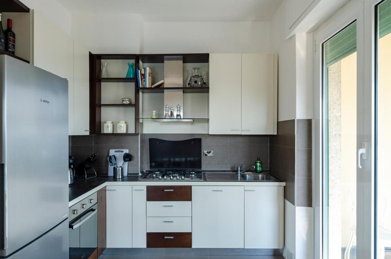 דירות ג'נובה Joivy Great Flat With Sea View מראה חיצוני תמונה