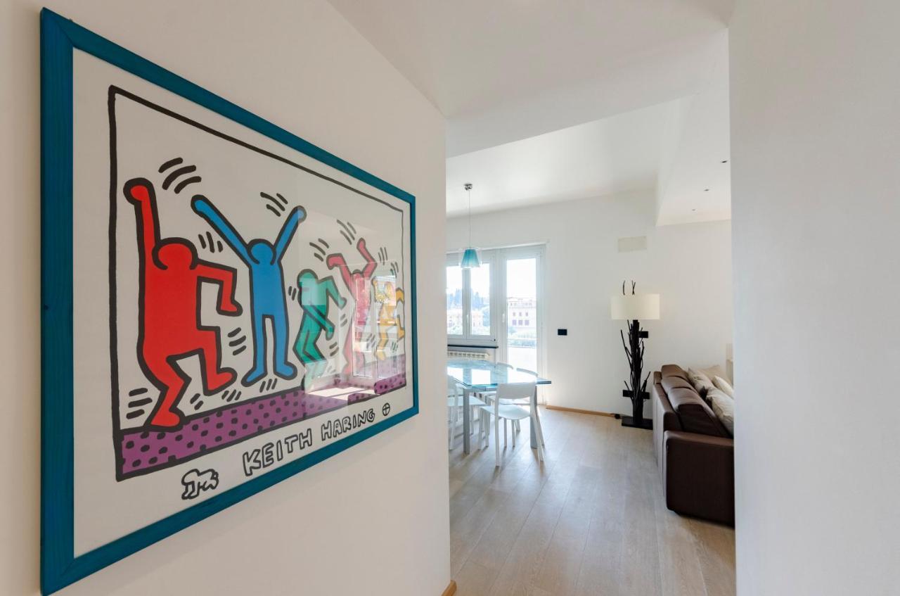 דירות ג'נובה Joivy Great Flat With Sea View מראה חיצוני תמונה