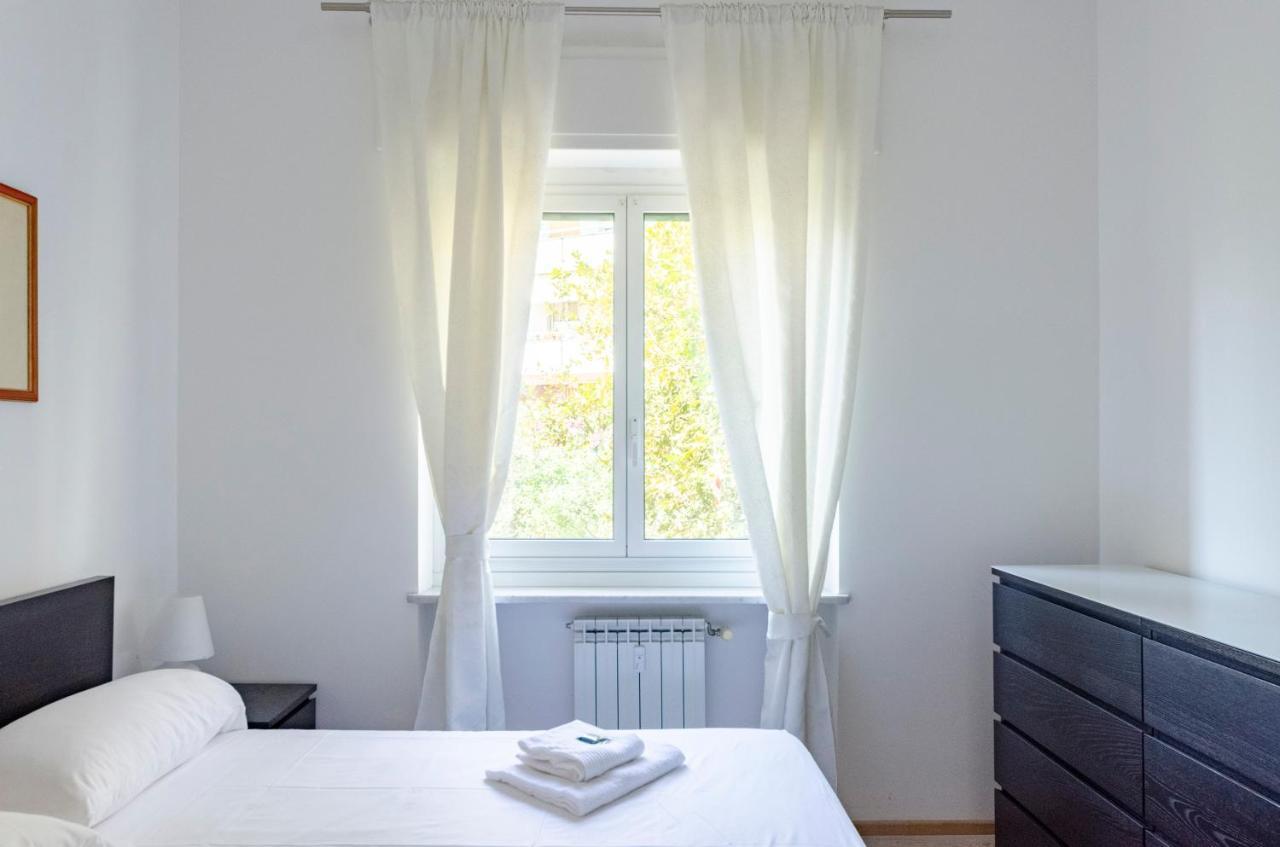 דירות ג'נובה Joivy Great Flat With Sea View מראה חיצוני תמונה