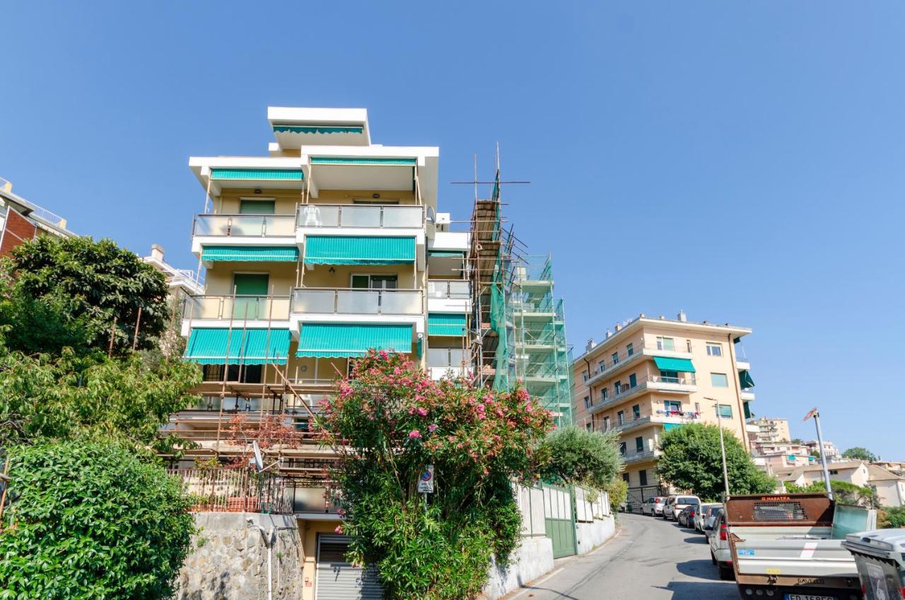 דירות ג'נובה Joivy Great Flat With Sea View מראה חיצוני תמונה