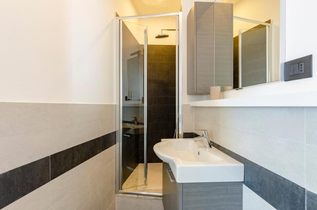 דירות ג'נובה Joivy Great Flat With Sea View מראה חיצוני תמונה