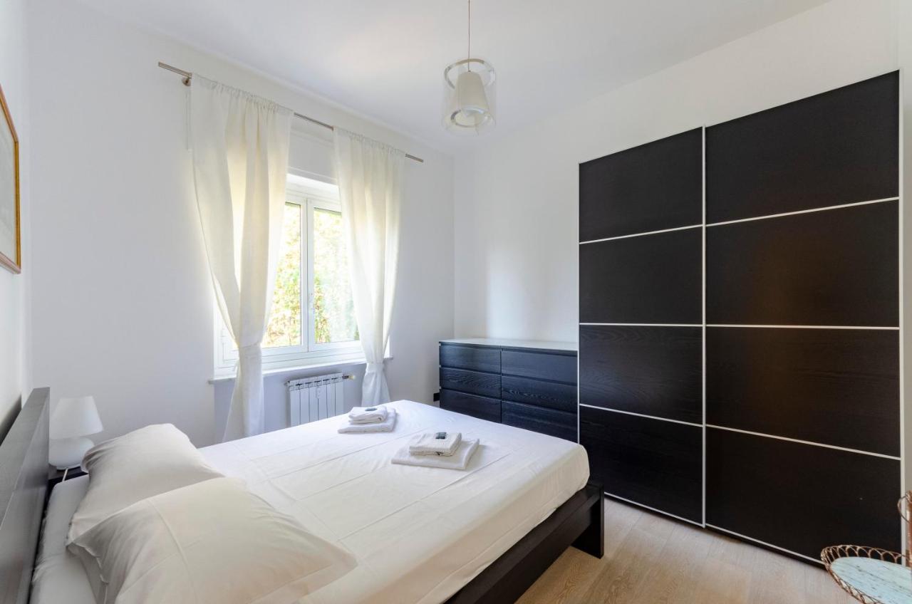 דירות ג'נובה Joivy Great Flat With Sea View מראה חיצוני תמונה